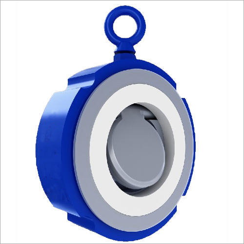 PTFE Lined Swing Check Valve