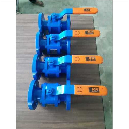 C.I Casting Ball Valves